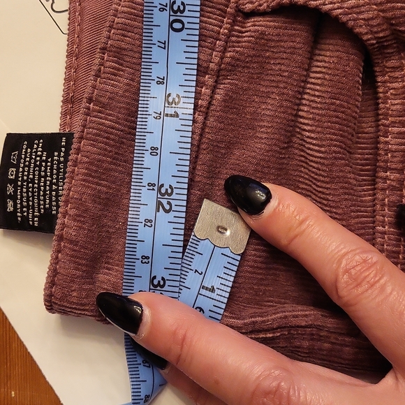 J brand corduroy pants - Picture 5 of 7